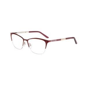 Taylor Eyes Eyewear Red EMMIE Eyeglasses 51/16/140